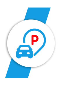 commercial towing service icon